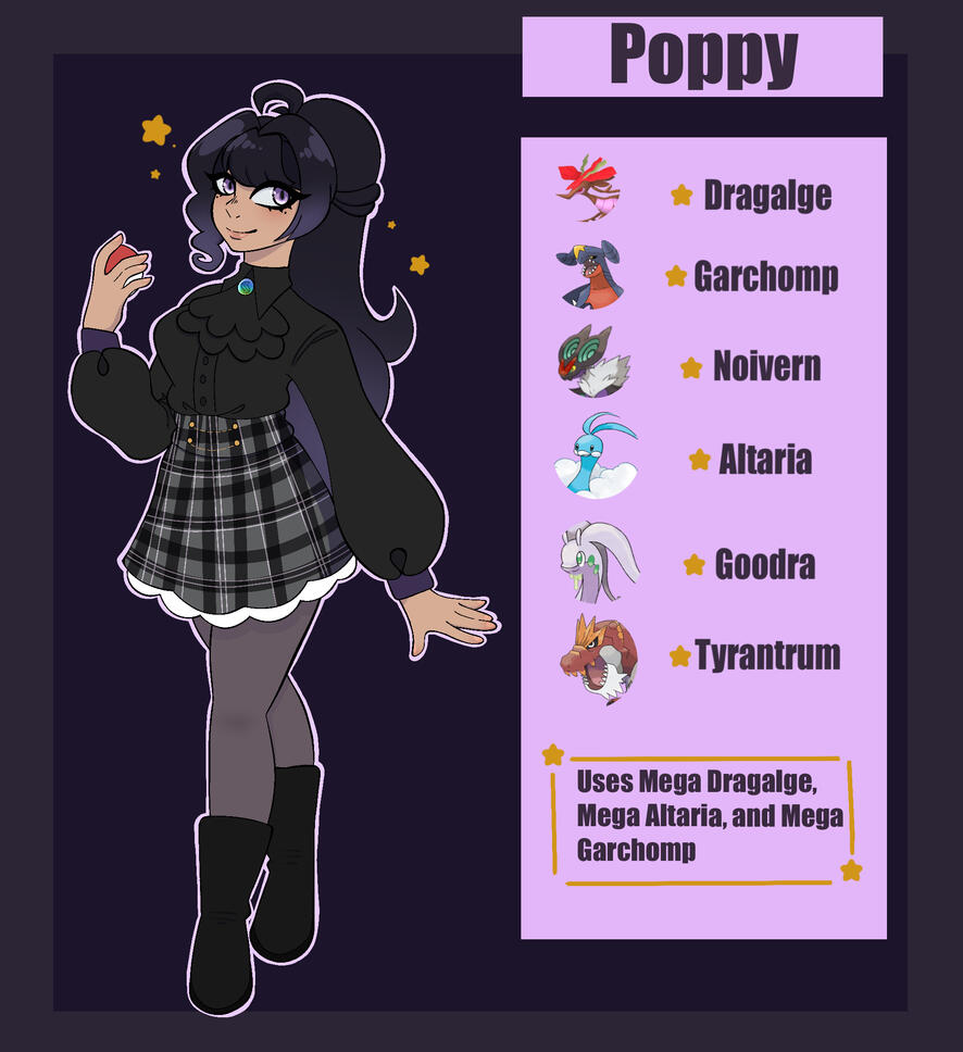 Pokémon OC