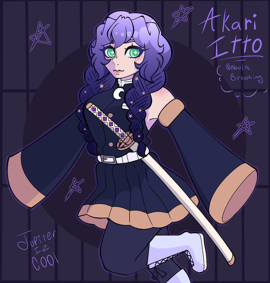 My KNY OC