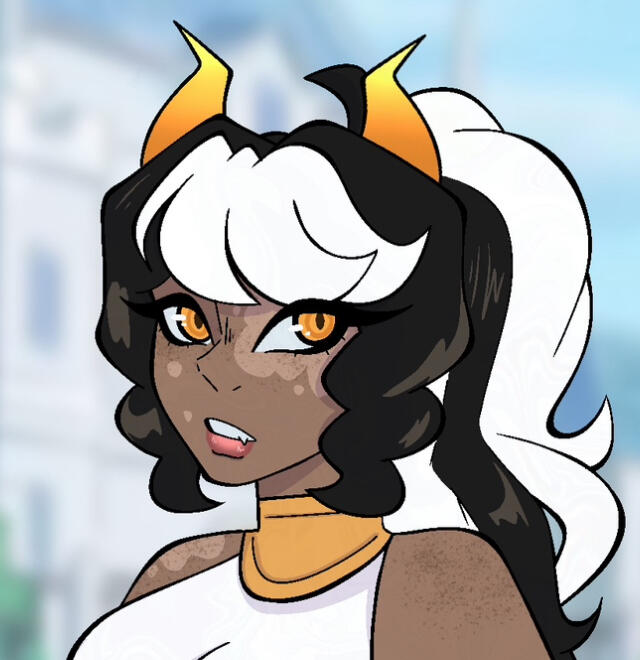 My One Piece OC